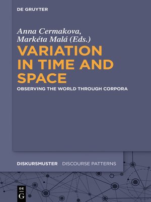 cover image of Variation in Time and Space